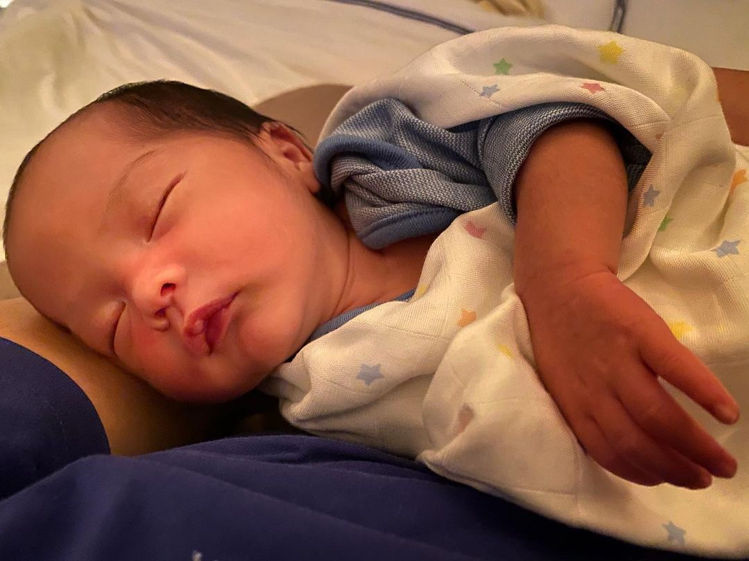 น้องกวินท์ ลูกศรีริต้า