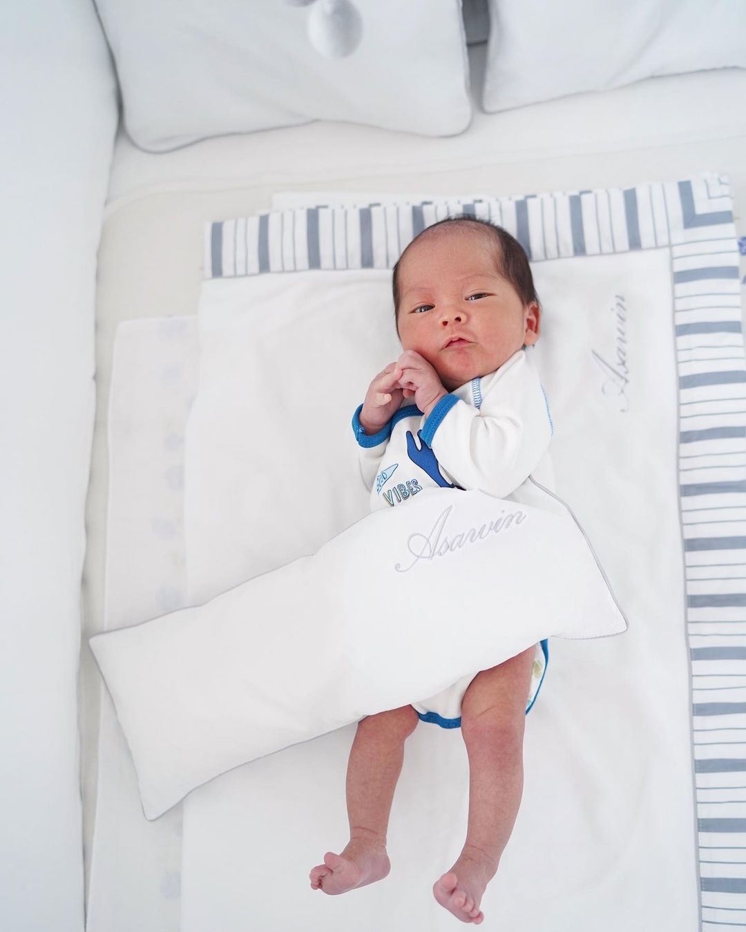น้องกวินท์ ลูกศรีริต้า