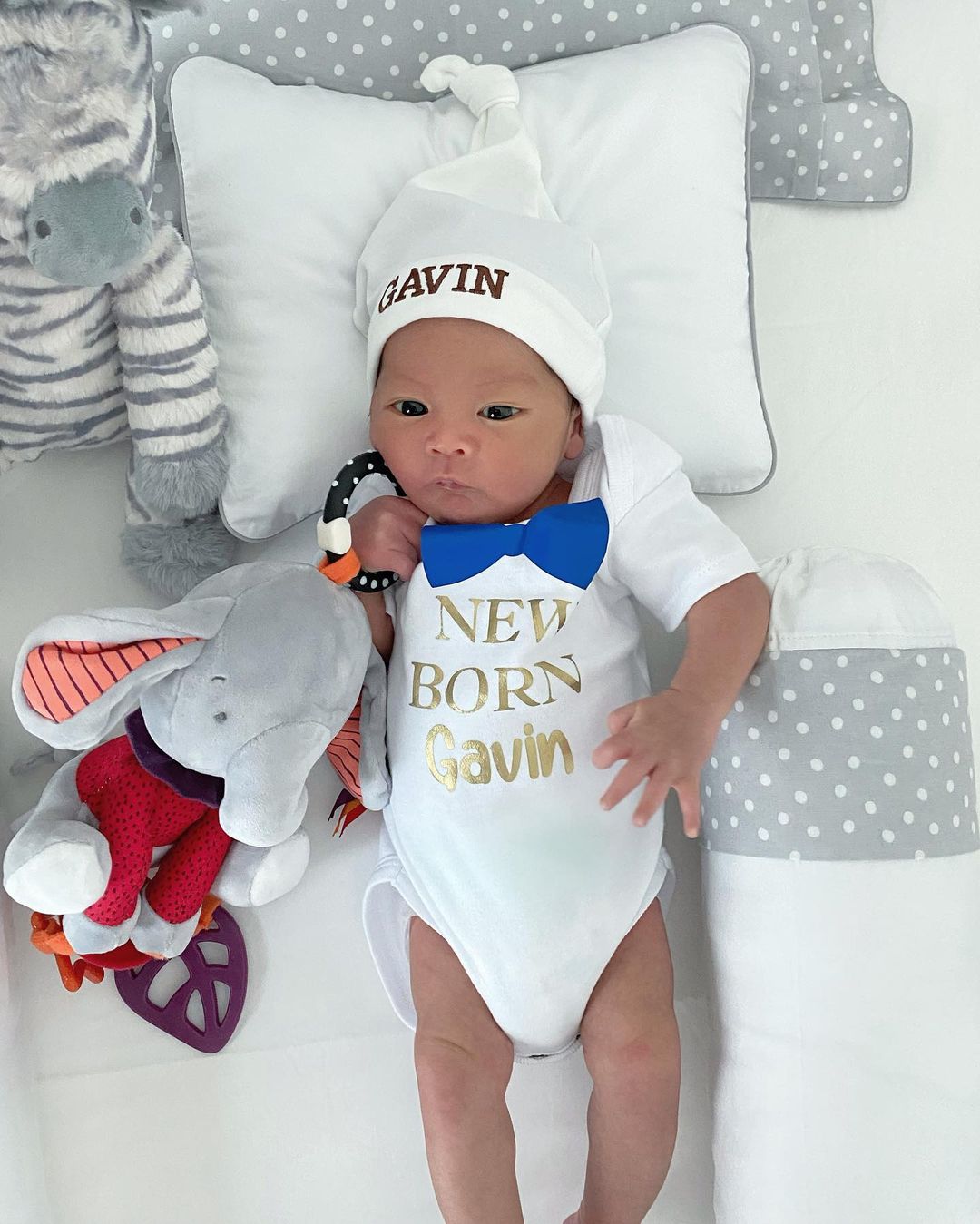 น้องกวินท์ ลูกศรีริต้า