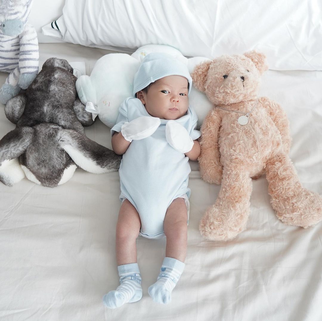 น้องกวินท์ ลูกศรีริต้า
