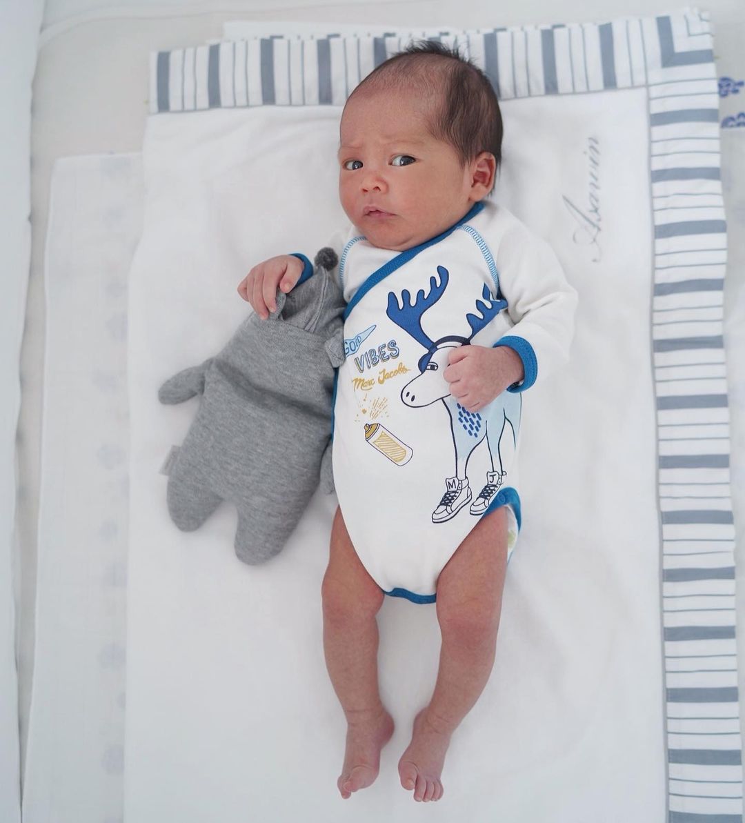 น้องกวินท์ ลูกศรีริต้า