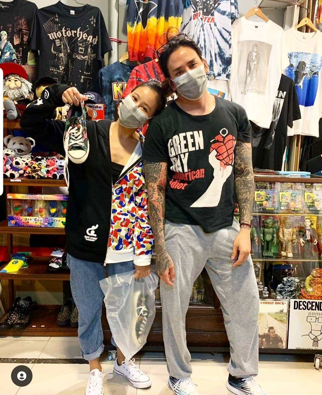 แทค ภรัณยู