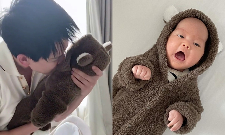 น้องกวินท์ ลูกศรีริต้า