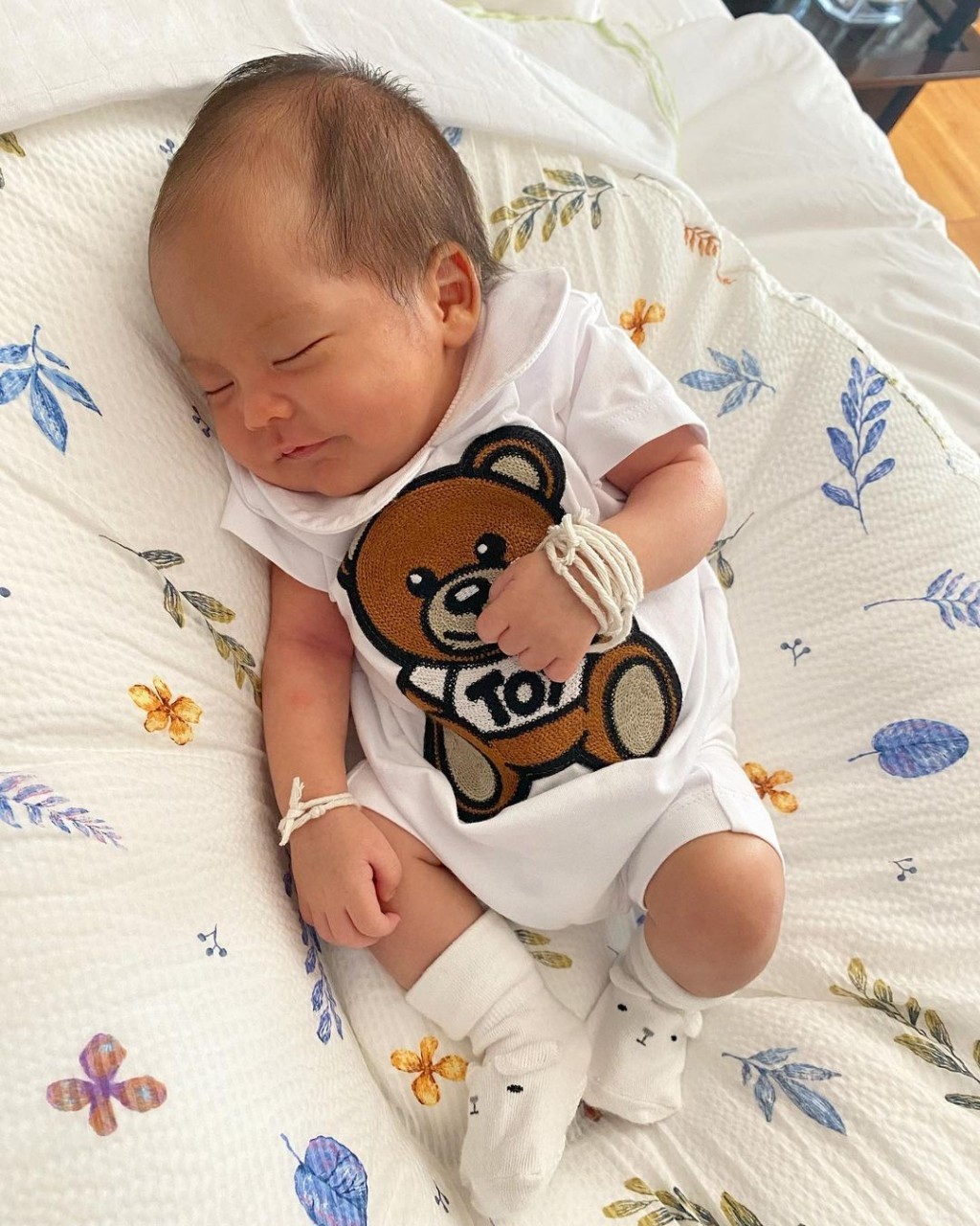 น้องกวินท์ ลูกศรีริต้า