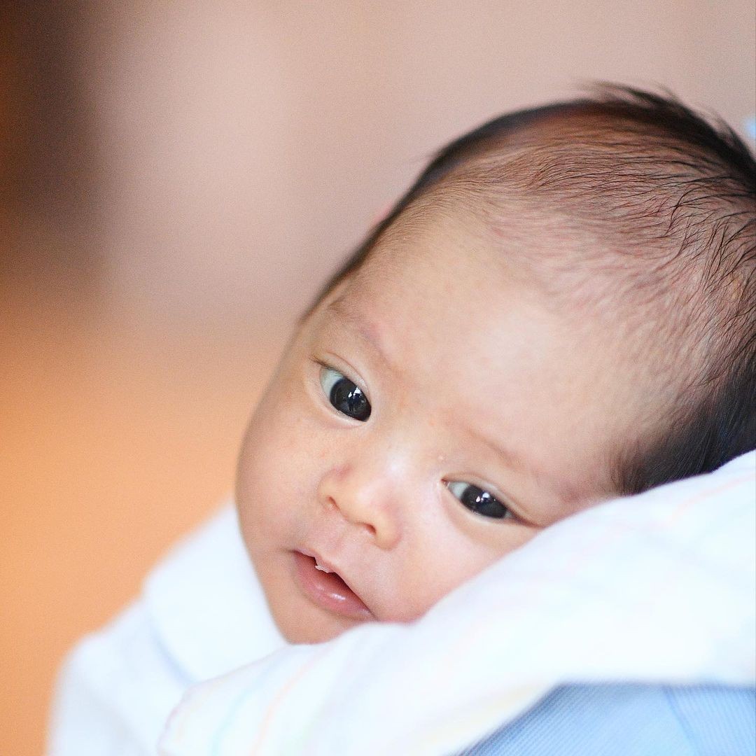 น้องกวินท์ ลูกศรีริต้า