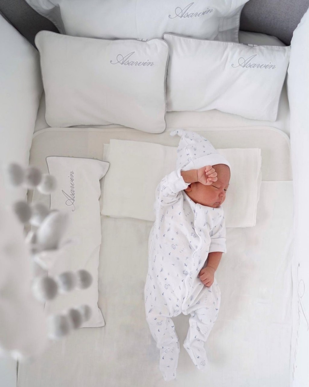 น้องกวินท์ ลูกศรีริต้า