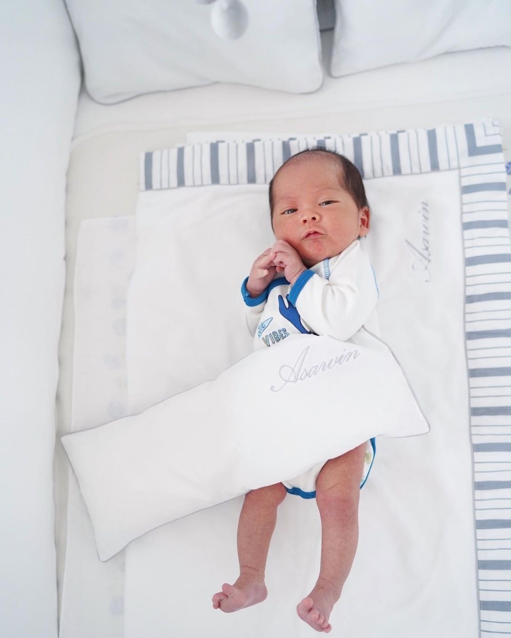 น้องกวินท์ ลูกศรีริต้า