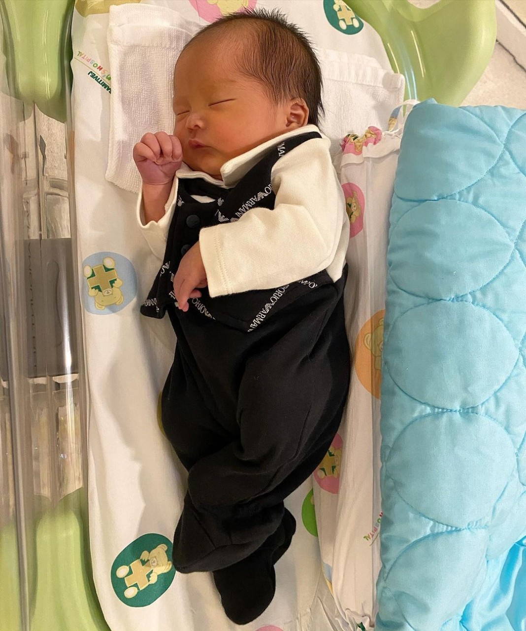 น้องกวินท์ ลูกศรีริต้า