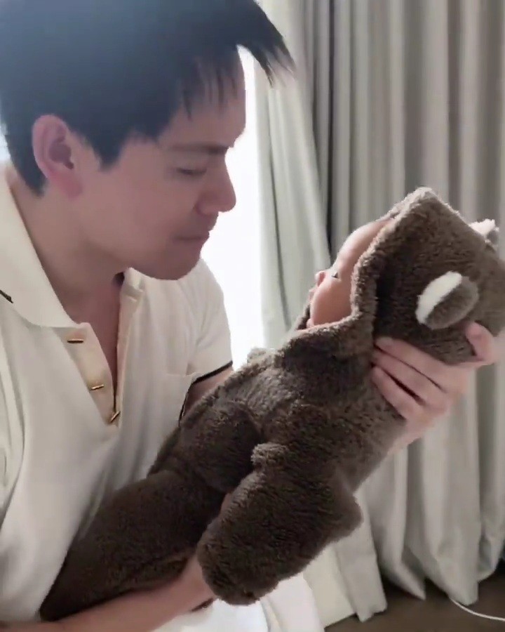 น้องกวินท์ ลูกศรีริต้า