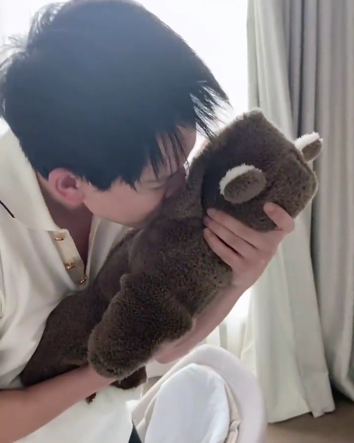 น้องกวินท์ ลูกศรีริต้า