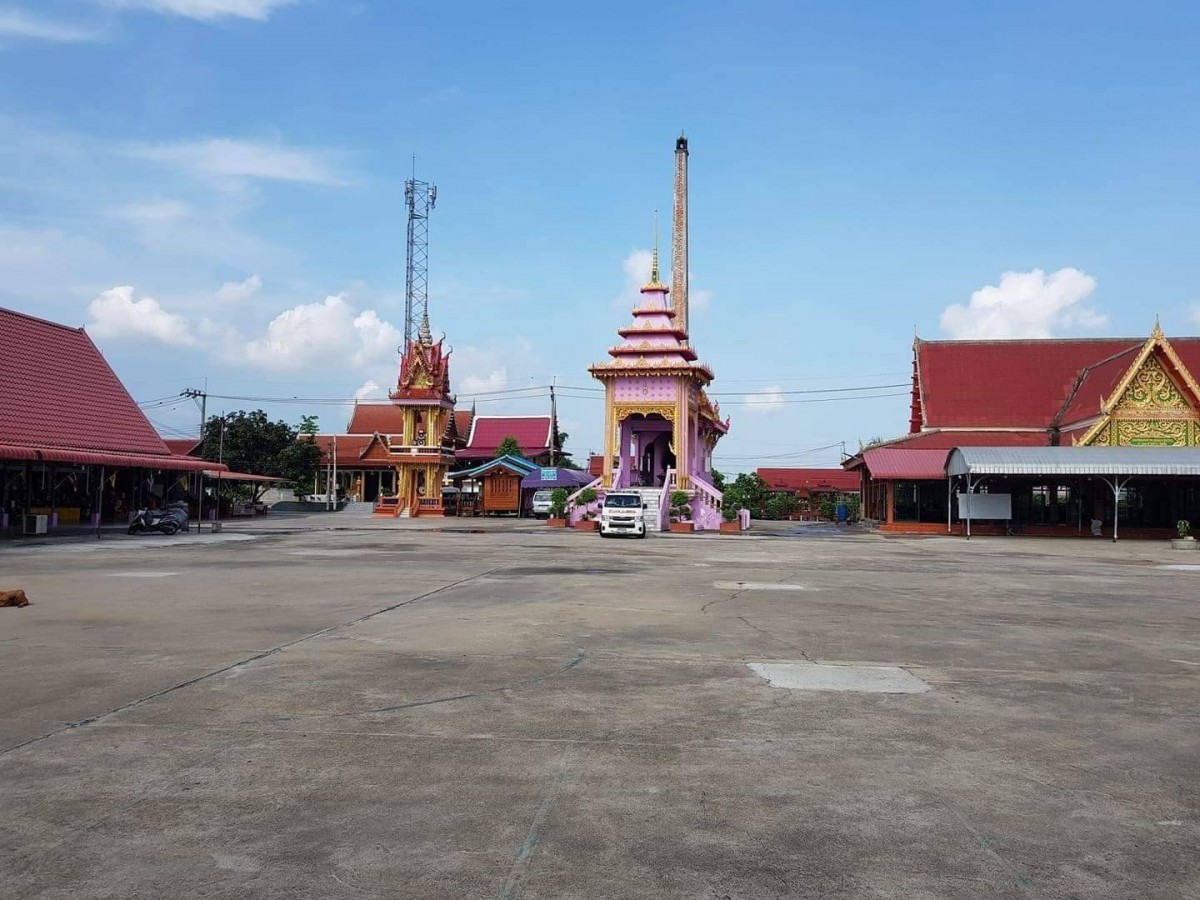 เจ้าอาวาสวัดบางม่วง นนทบุรี ประกาศเผาศพติดโควิดให้ฟรี ถ้าไม่มีที่ไหนรับเผา