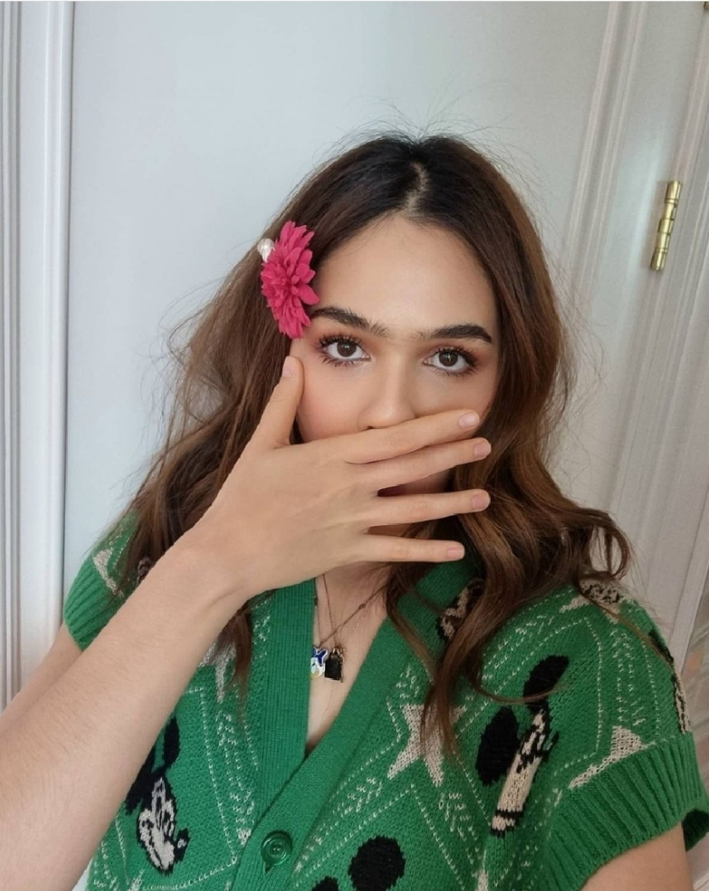 ชมพู่ อารยา