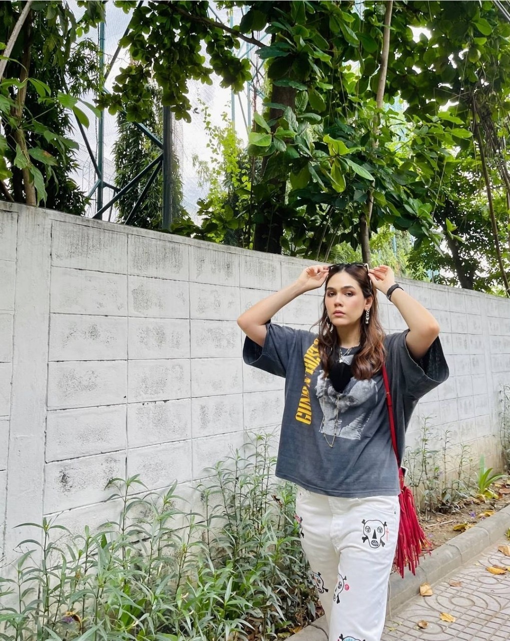 ชมพู่ อารยา