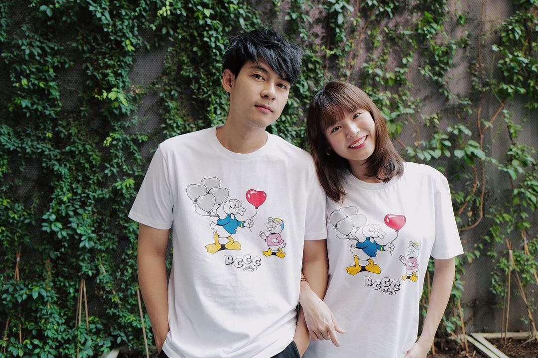 แดน วรเวช แพทตี้ อังศุมาลิน