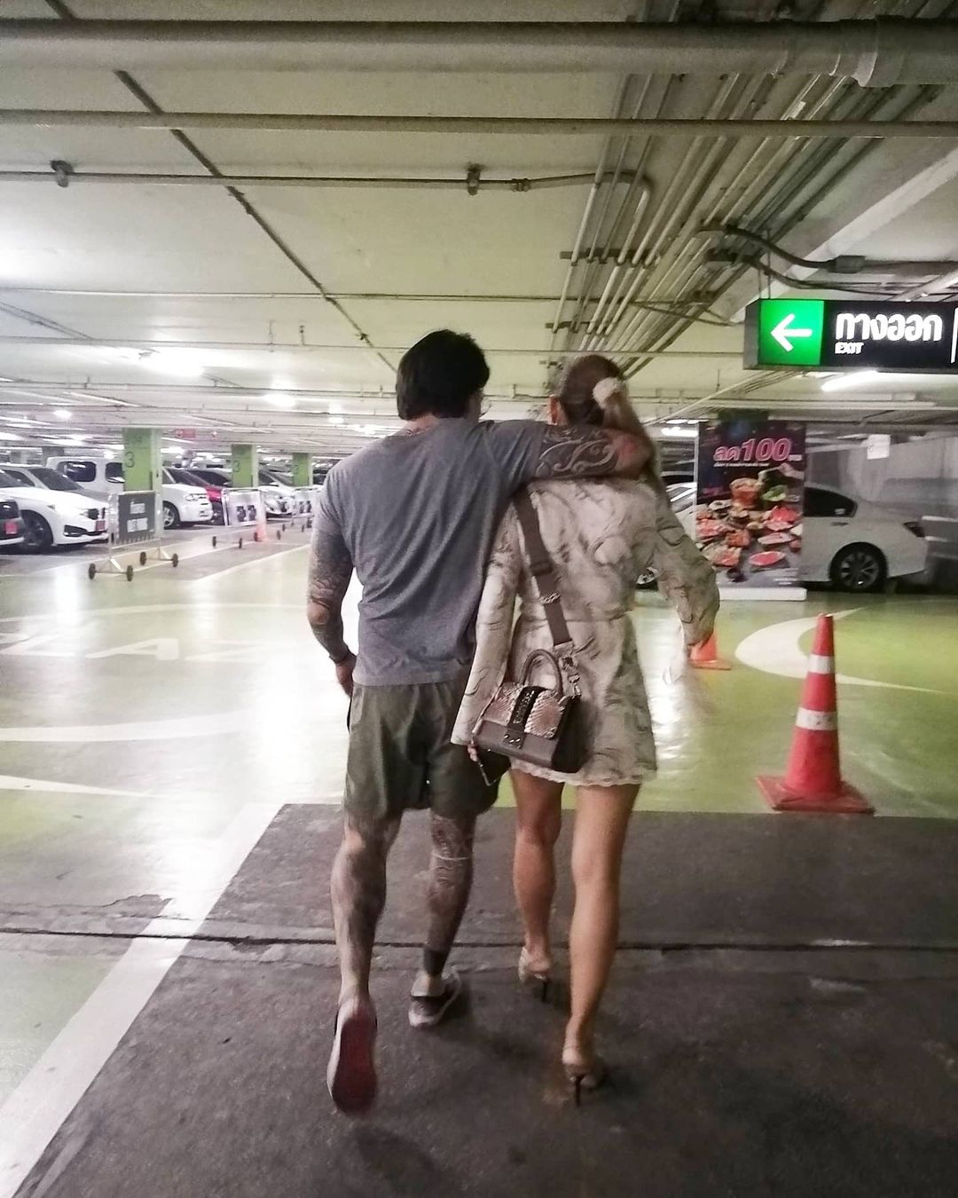 แทค ภรัณยู เบลล์ อดิราภ์