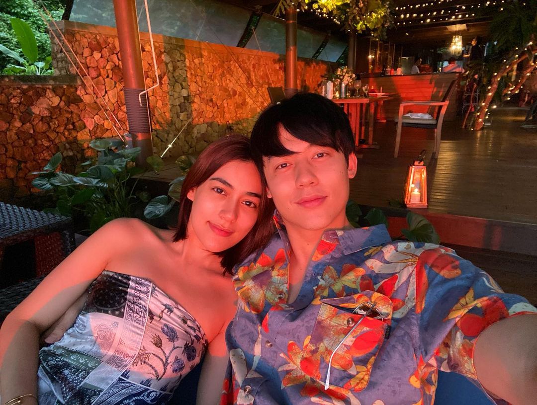 หมาก ปริญ คิมเบอร์ลี่