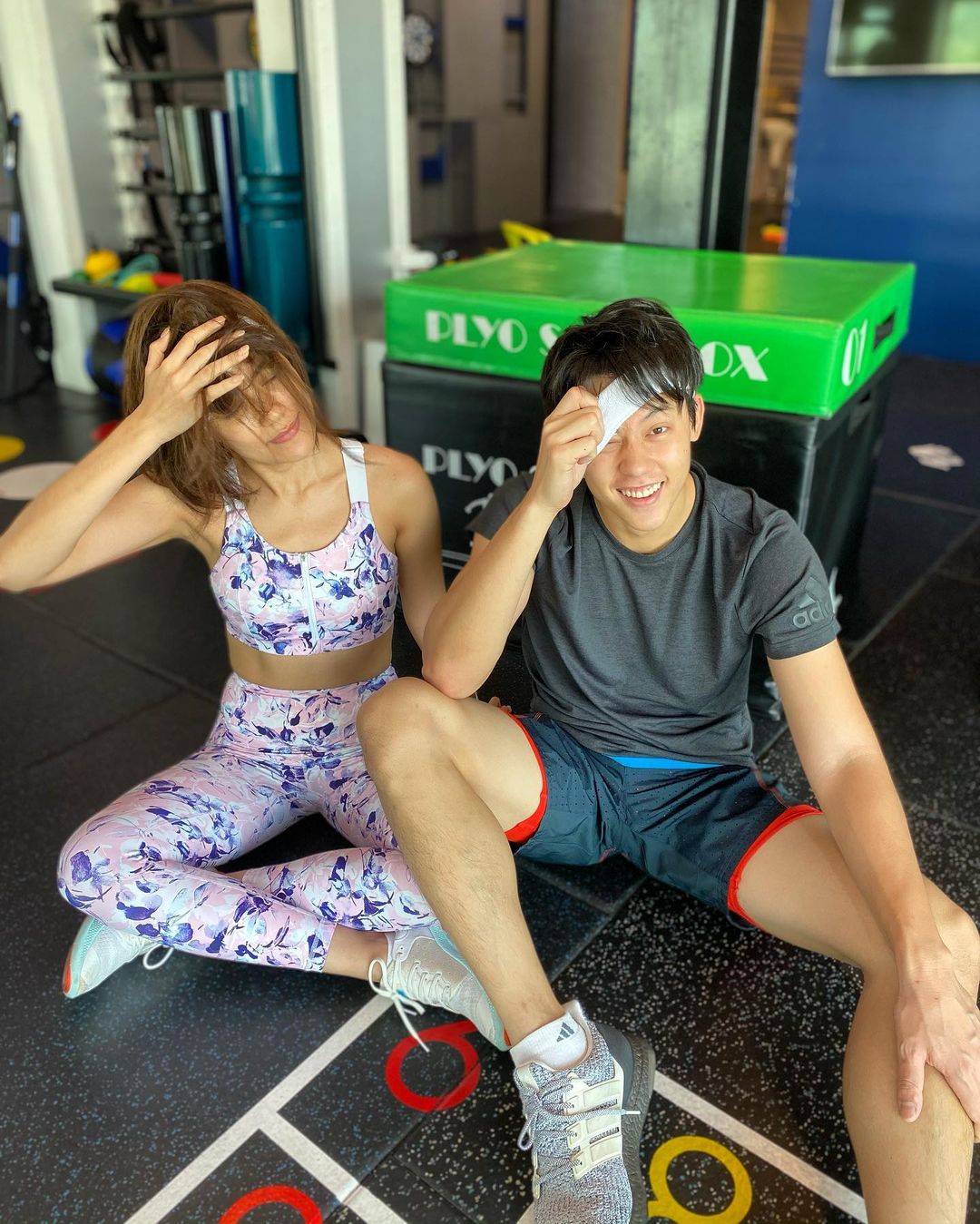 หมาก ปริญ คิมเบอร์ลี่