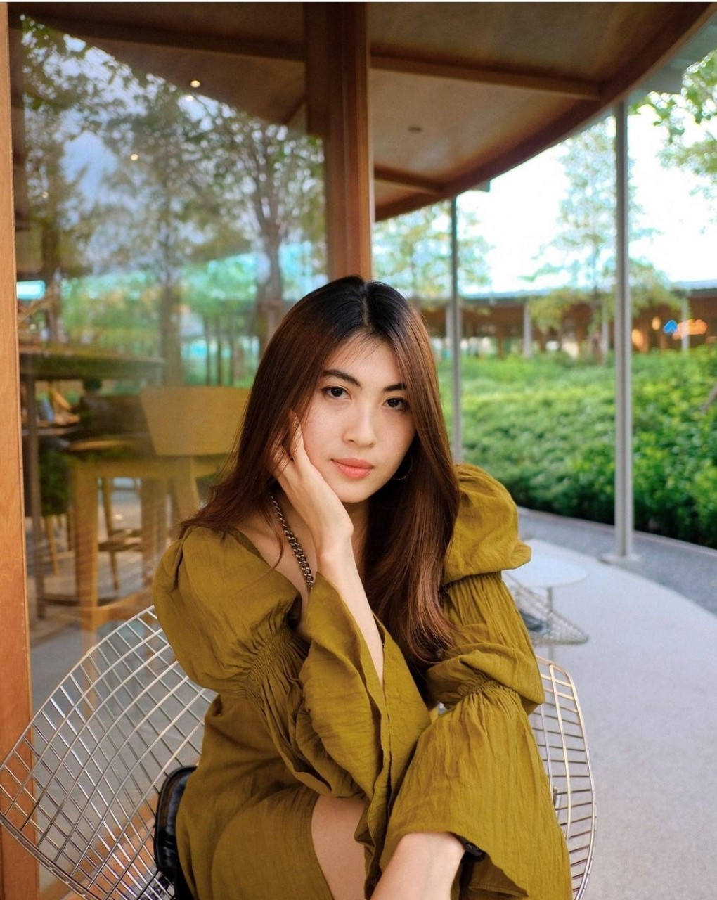 เสนาหอย - เค้กส้ม