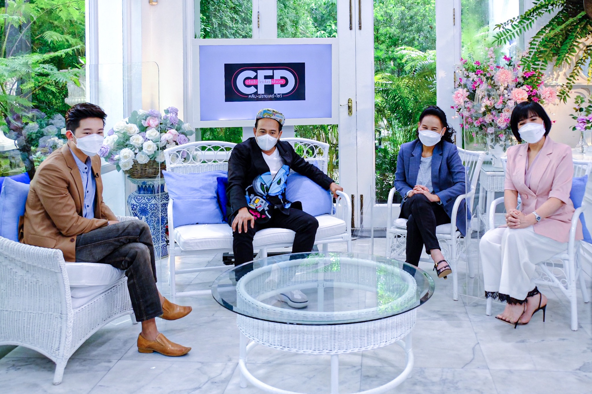 เสนาหอย - เค้กส้ม