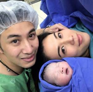 เมย์ ปทิดา - หนุ่ม กรรชัย