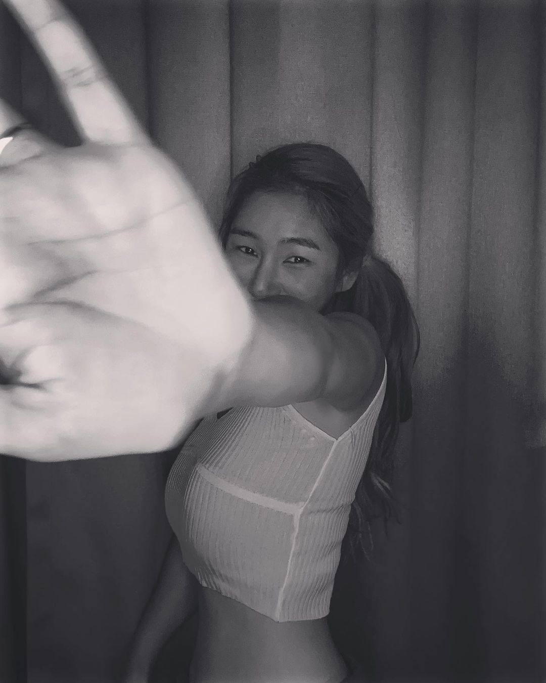 น้องหยก กับ น้องคิม ลูกส้มเช้ง สามช่า