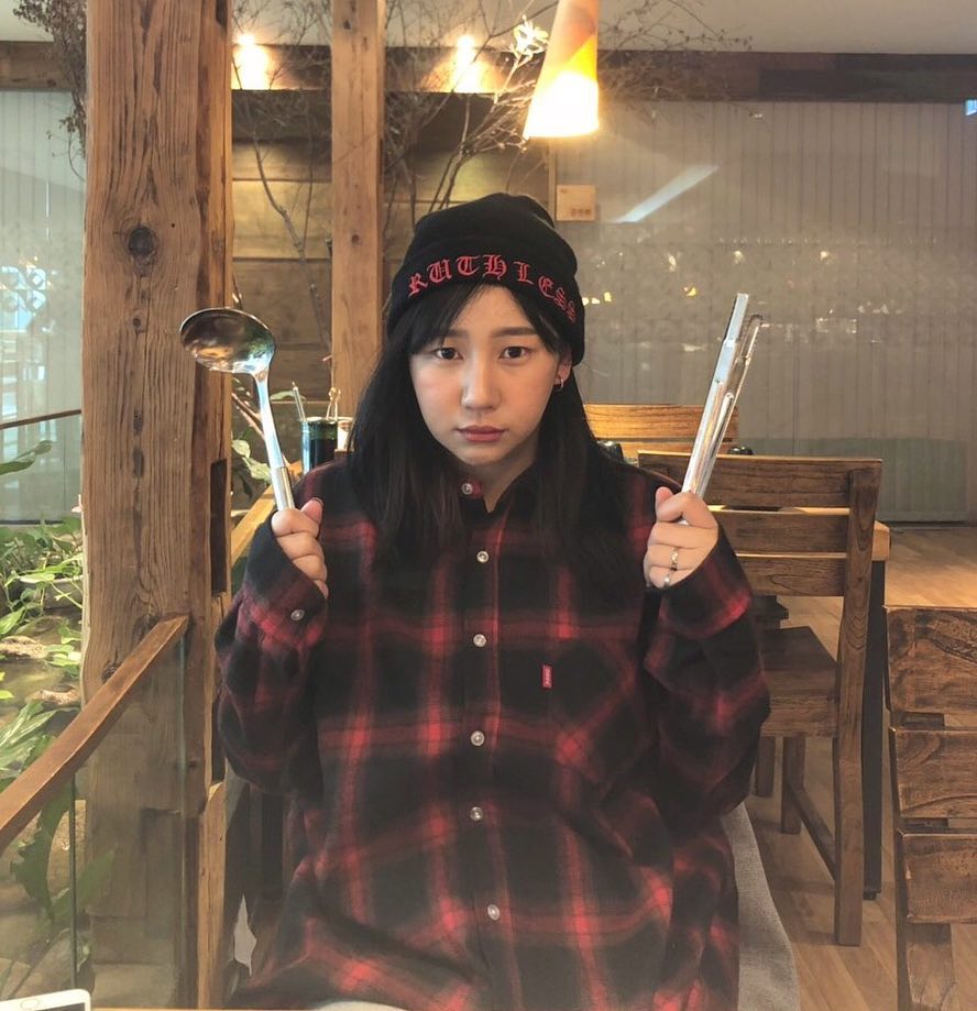 น้องหยก กับ น้องคิม ลูกส้มเช้ง สามช่า