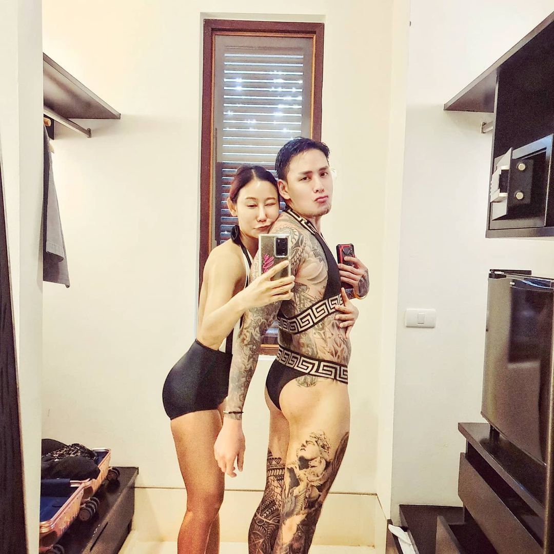 แทค ภรัณยู เบลล์ อดิราภ์