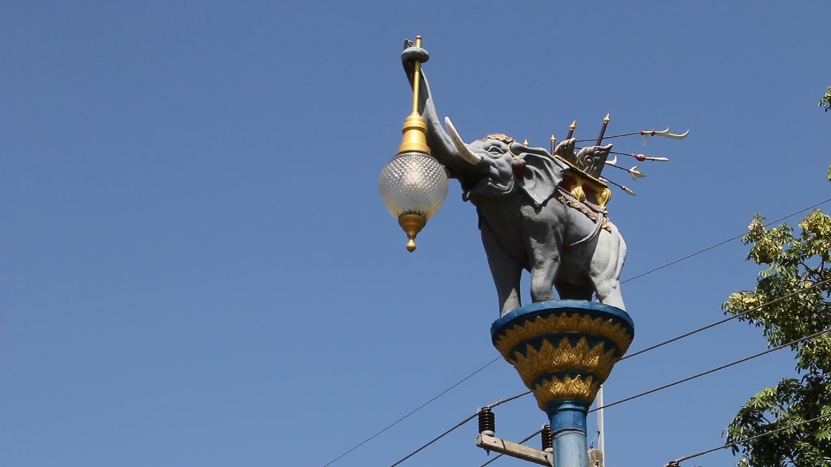 ป.ป.ช.ตรวจสอบเสาไฟช้างวิเชียรบุรี ราคาเสา 7,000 ราคาช้างตัวละแสน