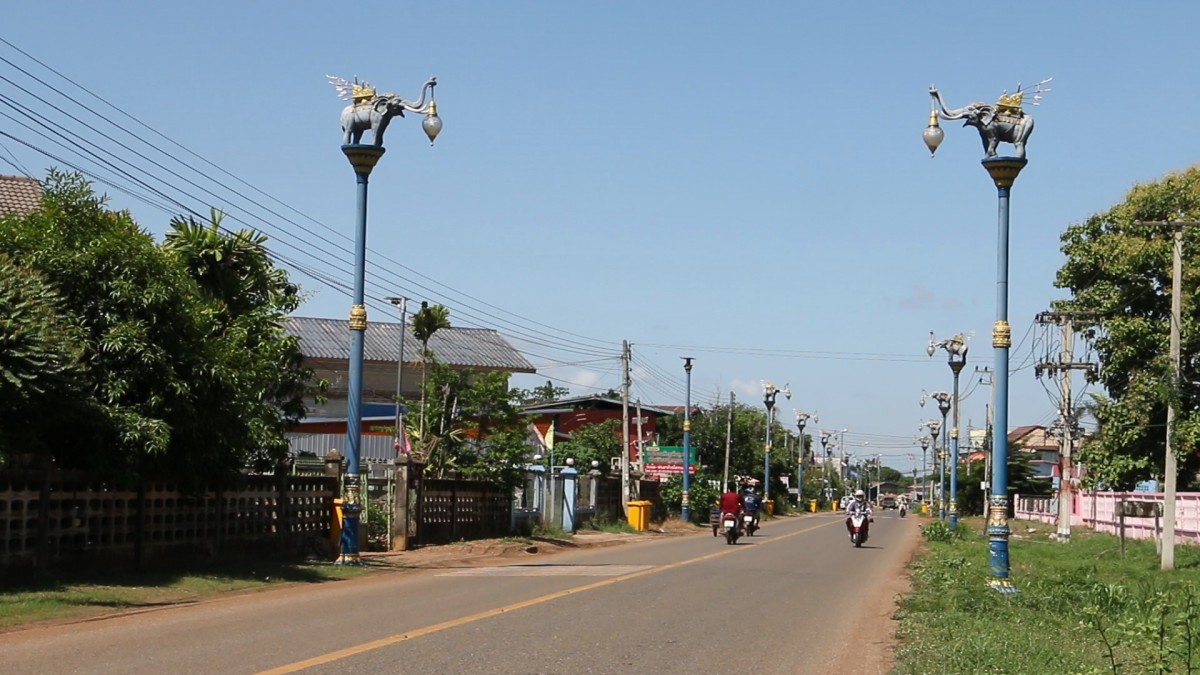 ป.ป.ช.ตรวจสอบเสาไฟช้างวิเชียรบุรี ราคาเสา 7,000 ราคาช้างตัวละแสน