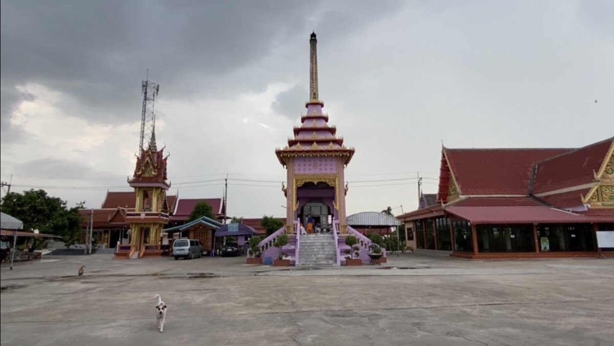 นนทบุรีผวาทั้งวัด เจ้าอาวาสวัดบางม่วงวอนตรวจโควิดให้พระ หลังญาตินำศพมาเผาโดยไม่บรรจุถุงซิป