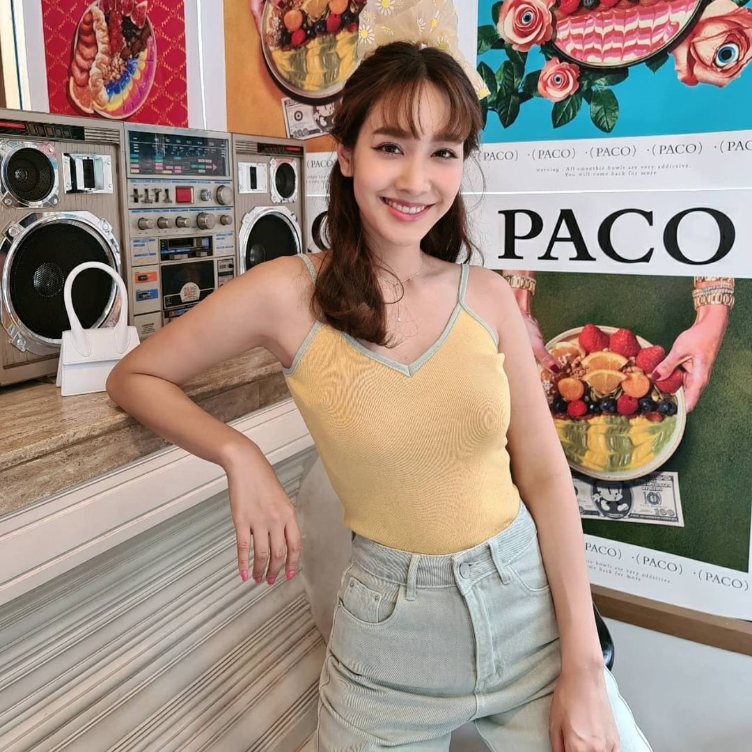 มิน พีชญา