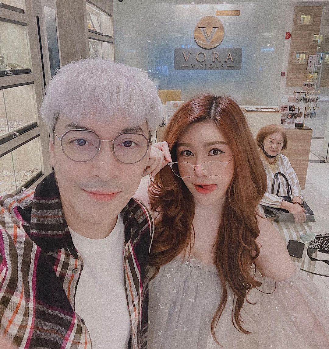 นุ๊กซี่ อัญพัชญ์ ปู แบล็คเฮด