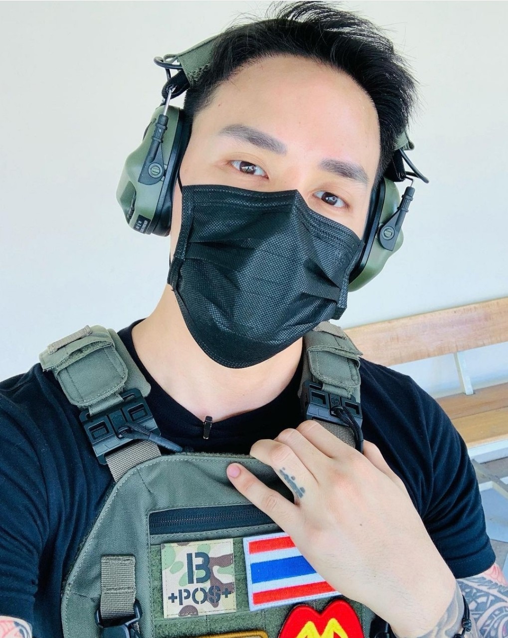 แทค ภรัณยู