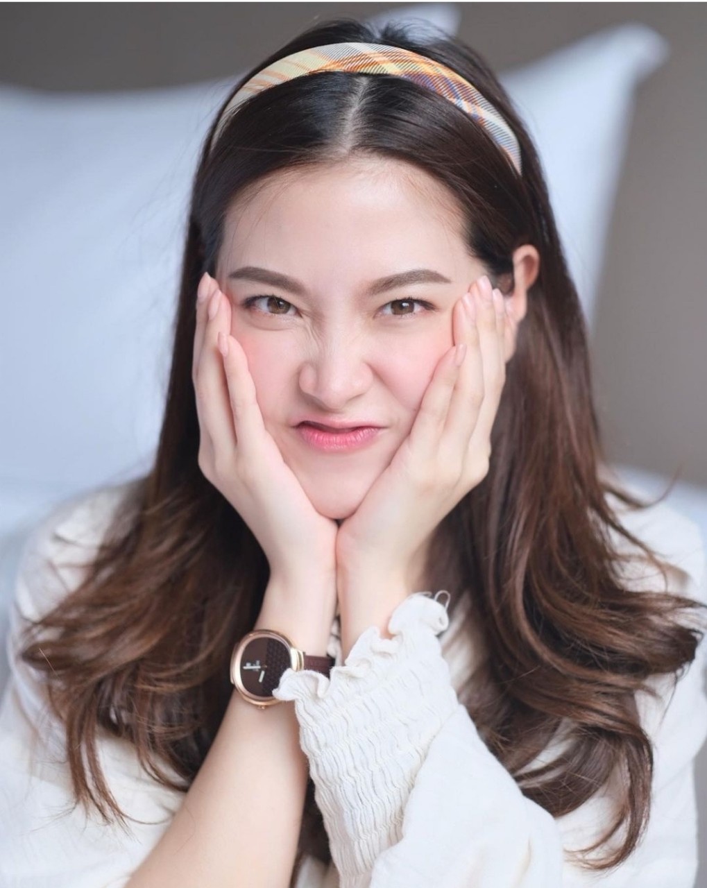 ใบเฟิร์น พิมพ์ชนก