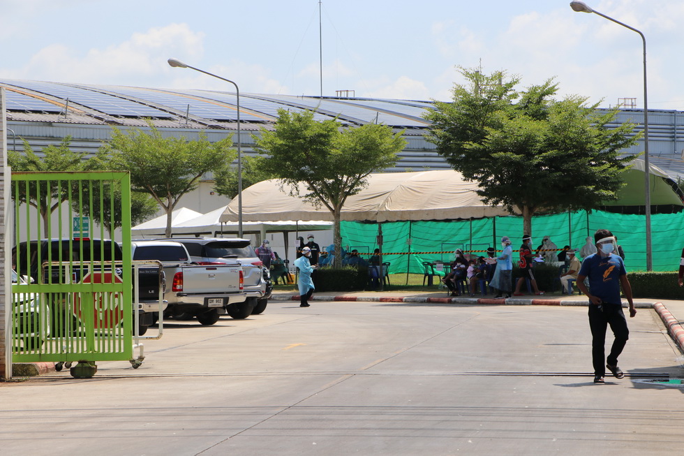 พัทลุงพบคลัสเตอร์ใหม่ โรงงานแปรรูปเนื้อไก่ ติดโควิดแล้ว 20 ราย