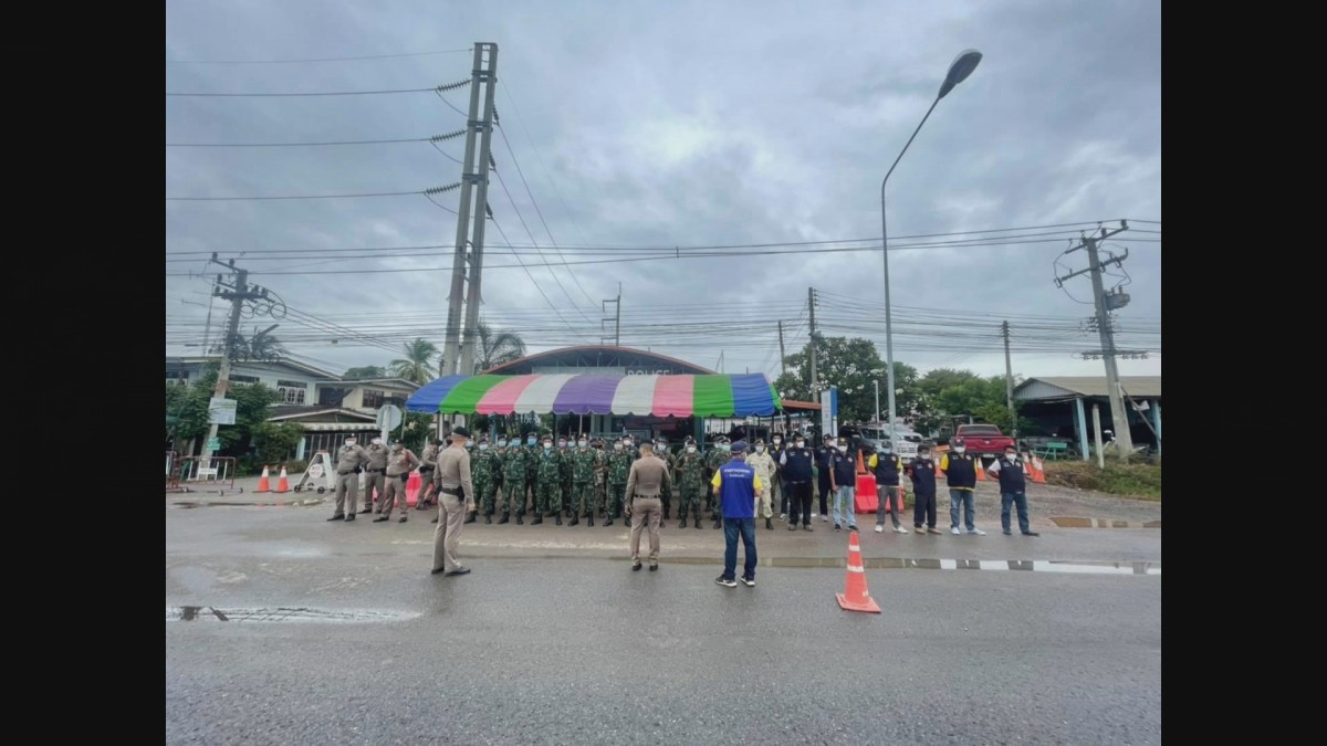 ผู้ว่าเพชรบูรณ์ สั่งปิดสหฟาร์ม ยอดติดเชื้อพุ่งเป็นพันคน แม้คนงานฉีดซิโนฟาร์มไปแล้วกว่า 90 เปอร์เซ็นต์