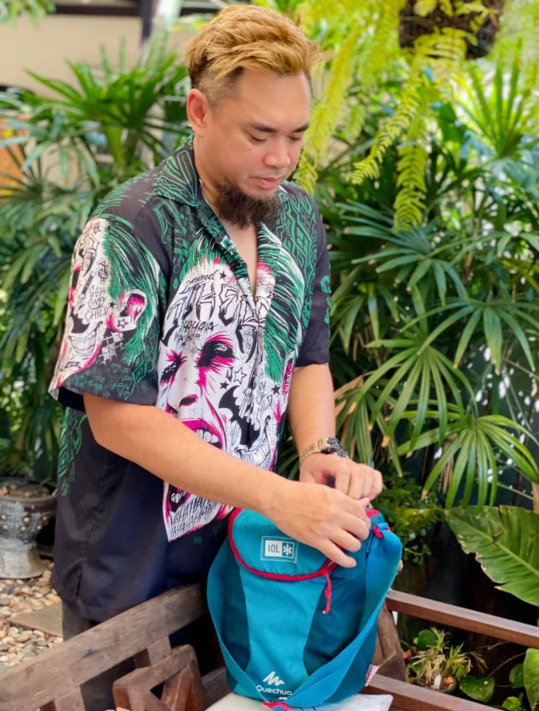 แด๊ก ร็อคไรเดอร์