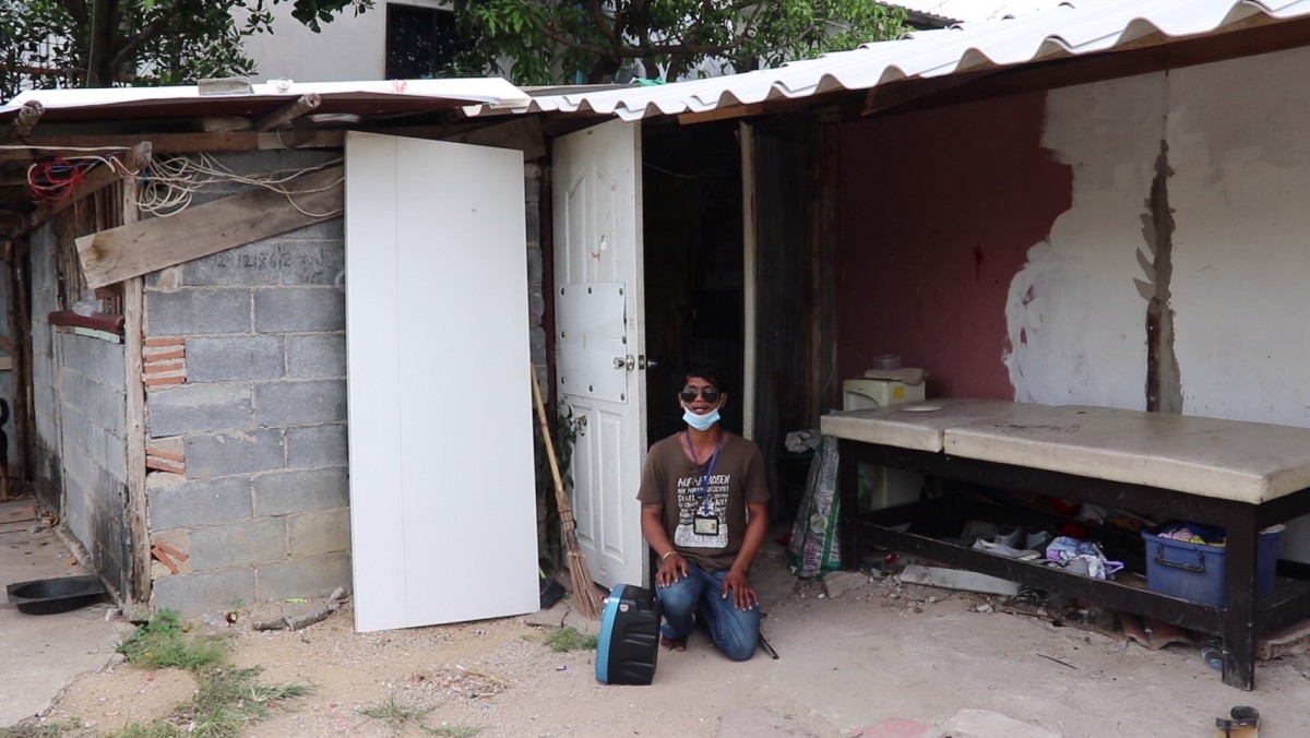 สุดรันทด หนูน้อยวัย 11 โพสต์ขอข้าวกล่องประทัง 8 ชีวิต พ่อตาบอด ย่าหมดทางค้าขาย