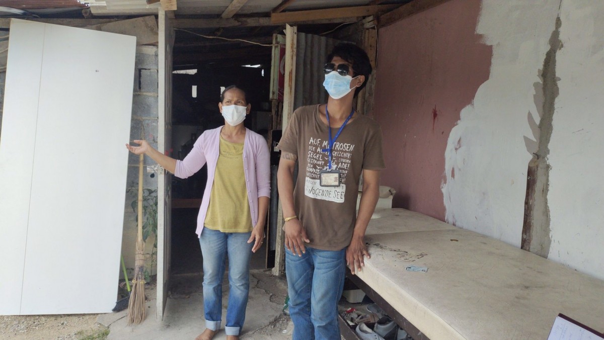 สุดรันทด หนูน้อยวัย 11 โพสต์ขอข้าวกล่องประทัง 8 ชีวิต พ่อตาบอด ย่าหมดทางค้าขาย