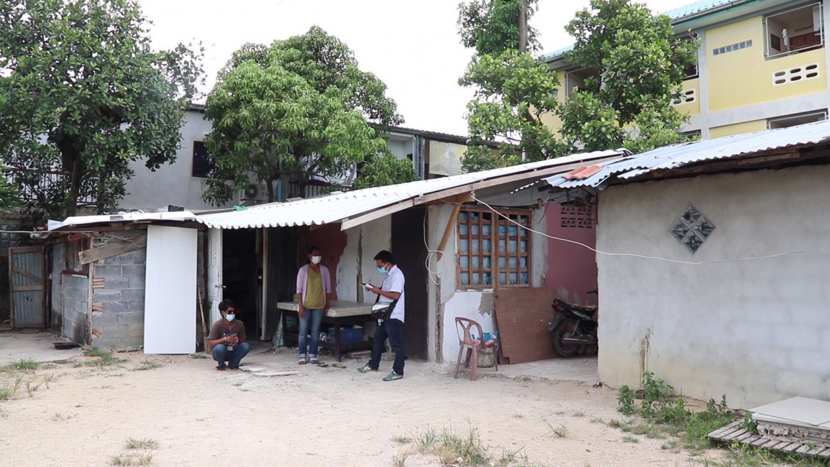 สุดรันทด หนูน้อยวัย 11 โพสต์ขอข้าวกล่องประทัง 8 ชีวิต พ่อตาบอด ย่าหมดทางค้าขาย