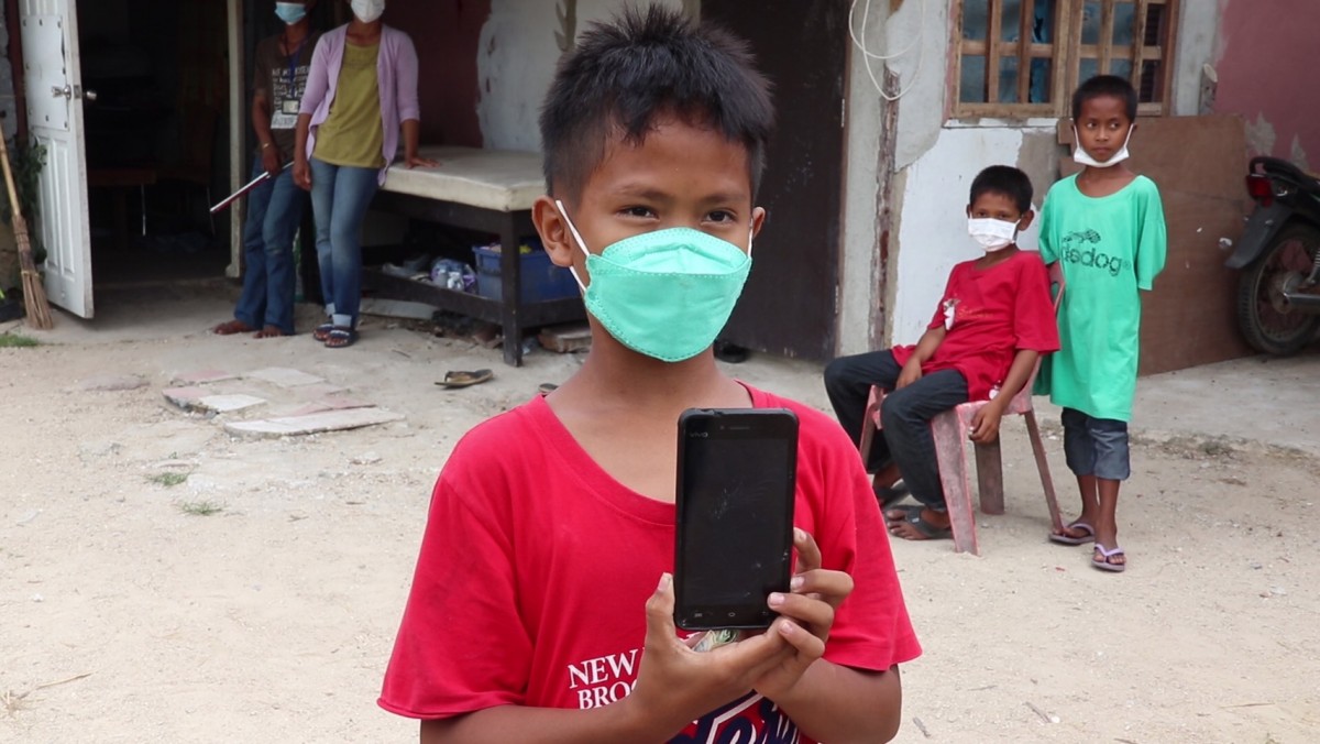 สุดรันทด หนูน้อยวัย 11 โพสต์ขอข้าวกล่องประทัง 8 ชีวิต พ่อตาบอด ย่าหมดทางค้าขาย