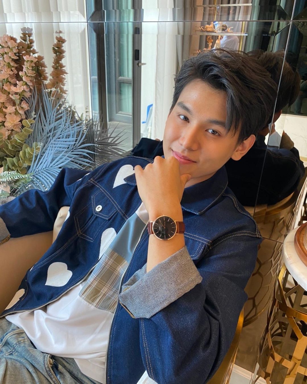 จา พชร สวนศรี