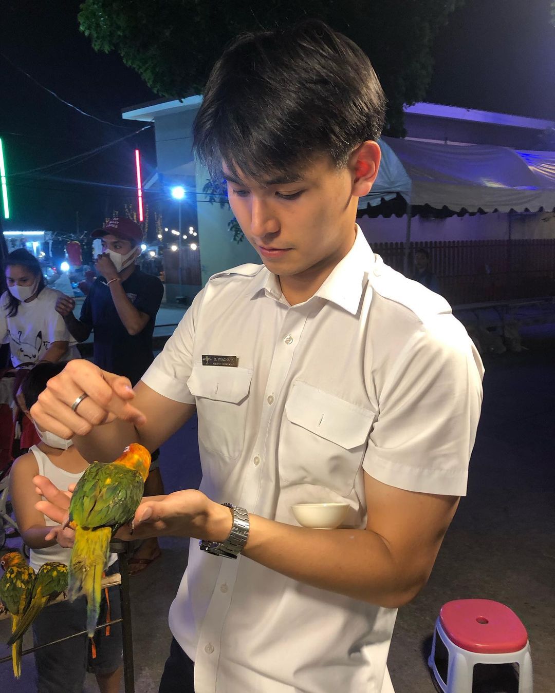 จา พชร สวนศรี