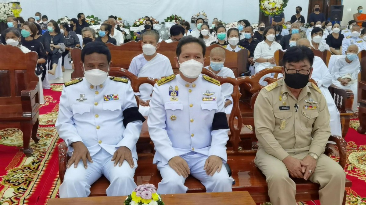 อัญเชิญ น้ำหลวงสรงศพ หลวงพ่อยวง เกจิ ดังเมืองราชบุรี