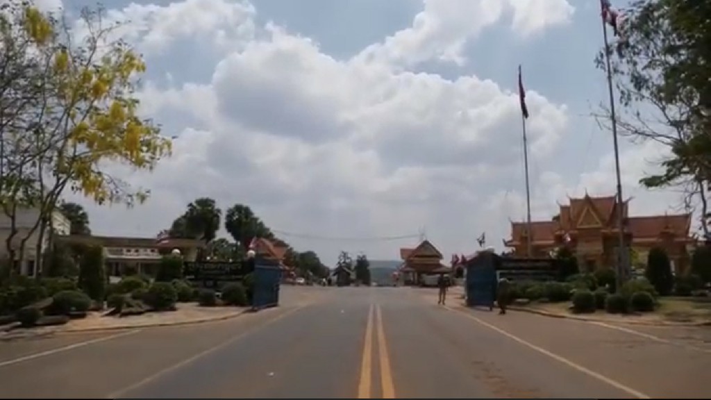 ตำรวจ ตม.สุรินทร์ ร้องสื่อ แฉอดีตผู้บังคับบัญชาอมเบี้ยเลี้ยง นับแสนบาท