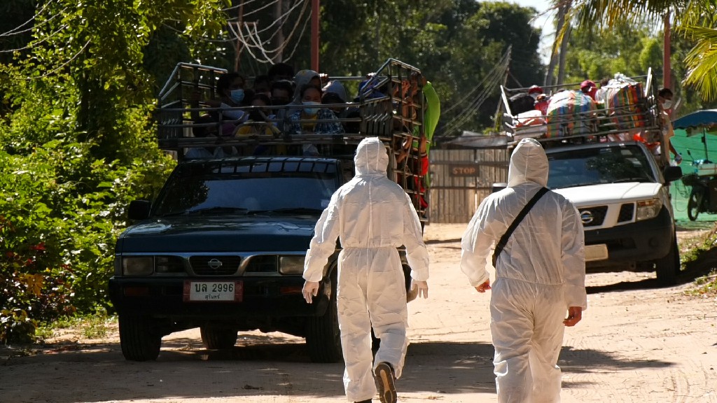 ตำรวจ ตม.สุรินทร์ ร้องสื่อ แฉอดีตผู้บังคับบัญชาอมเบี้ยเลี้ยง นับแสนบาท