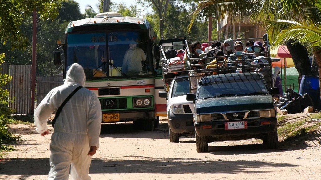 ตำรวจ ตม.สุรินทร์ ร้องสื่อ แฉอดีตผู้บังคับบัญชาอมเบี้ยเลี้ยง นับแสนบาท