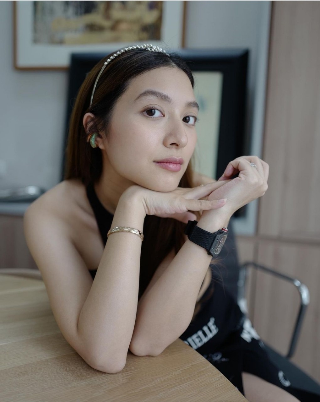 มิว นิษฐา