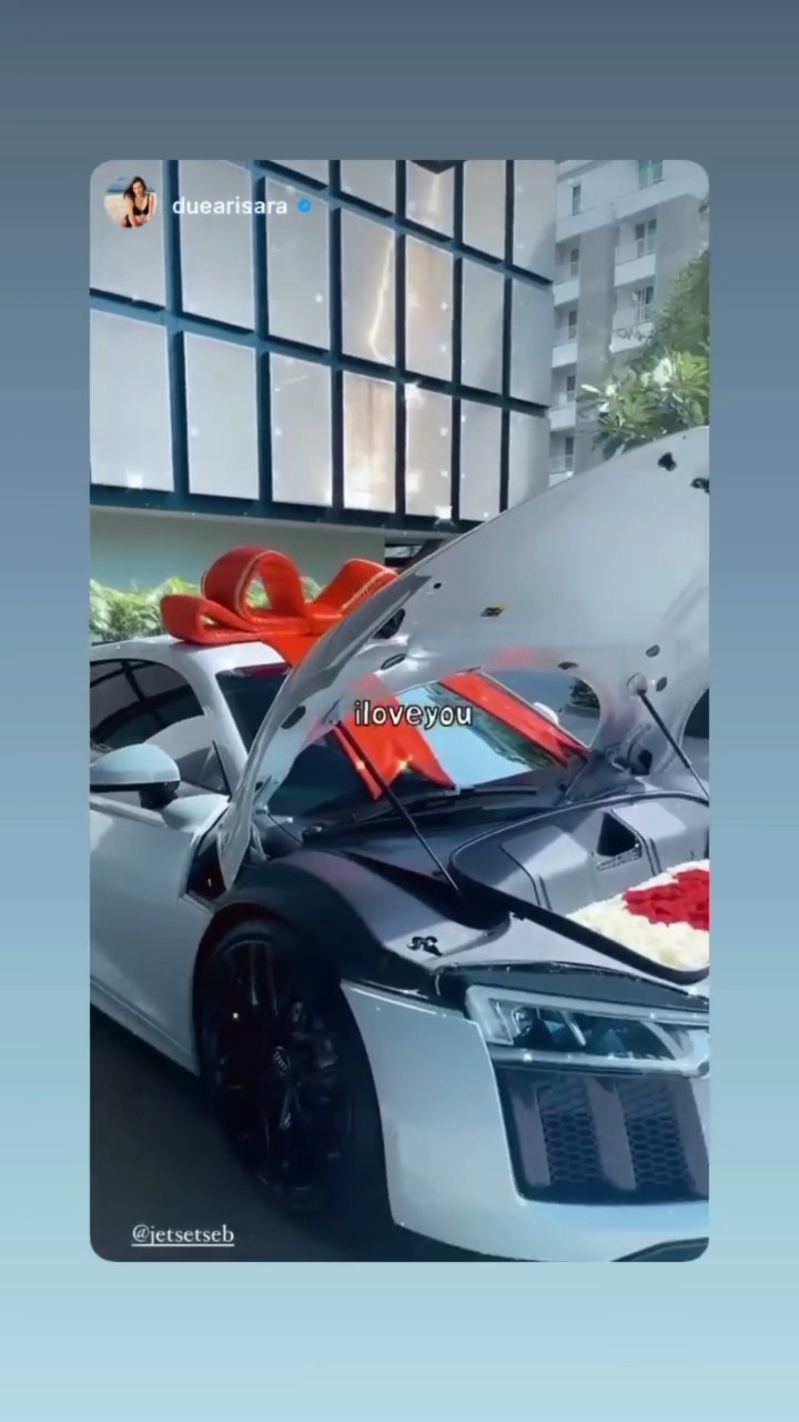 ดิว อริสรา เซบาสเตียน ลี