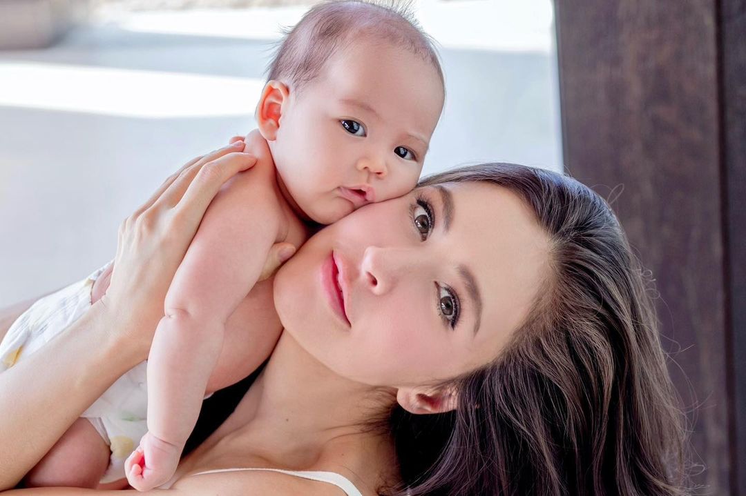 น้องกวินท์ ลูกศรีริต้า เจนเซ่น